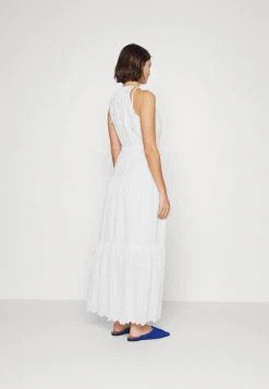 MICHAEL Michael Kors Damen LAWN HALTER DRESS - Maxikleid - White 11 MICHAEL Michael Kors Damen LAWN HALTER DRESS - Maxikleid - White -MICHAEL Michael Kors 2d8842400ad9497b9c8a4f783228a739