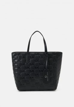 MICHAEL Michael Kors Damen SINCLAIR GRAB TOTE - Shopping Bag - Black