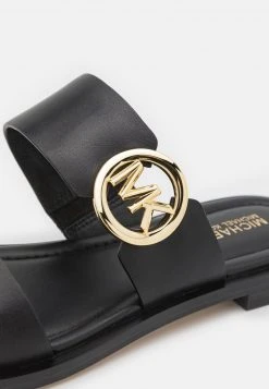 MICHAEL Michael Kors Damen SUMMER - Pantolette Flach - Black -MICHAEL Michael Kors 3048e5853ac44ef2b0865caf04cb4f15