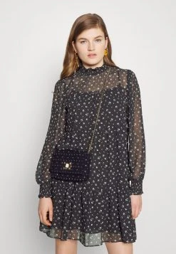 MICHAEL Michael Kors Damen DITSY DRESS - Freizeitkleid - Chambray -MICHAEL Michael Kors 307a8064b66742448173e2cbc761e4fa