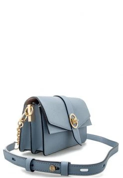 MICHAEL Michael Kors Damen GREENWICH - Handtasche - Pale Blue -MICHAEL Michael Kors 31fbb3a065d7463a8ef38a5c5721ab40