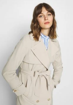 MICHAEL Michael Kors Damen DRAPY - Trenchcoat - Dune 12 MICHAEL Michael Kors Damen DRAPY - Trenchcoat - Dune -MICHAEL Michael Kors 3258f2b6a8c043c59b70a71c84cc2943