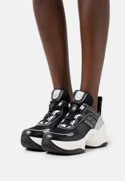 MICHAEL Michael Kors Damen OLYMPIA TRAINER - Sneaker Low - Silver