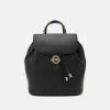 MICHAEL Michael Kors Damen MINA DRAWSTRING - Tagesrucksack - Black -MICHAEL Michael Kors 32a3ccc62aeb446b9af8833e5b8267ad