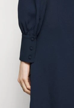 MICHAEL Michael Kors Damen MINI DRESS - Blusenkleid - Midnightblue -MICHAEL Michael Kors 32d2c440e5a744948d507168804bc016