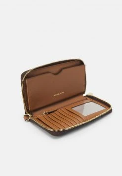 MICHAEL Michael Kors Damen FLAT CASE - Geldbörse - Brown -MICHAEL Michael Kors 32e72c6f5ba444a1bfbecdc369e09886