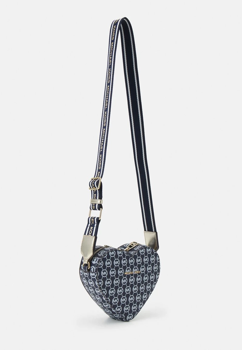 MICHAEL Michael Kors Kinder Umhängetasche - Marine 4 MICHAEL Michael Kors Kinder Umhängetasche - Marine - Image 2