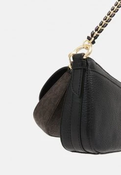 MICHAEL Michael Kors Damen JET CHARMMD POUCH XBODY SET - Handtasche - Brown/black 20 MICHAEL Michael Kors Damen JET CHARMMD POUCH XBODY SET - Handtasche - Brown/black -MICHAEL Michael Kors 33c5ad34aae340c7a3f886eddca39b5a