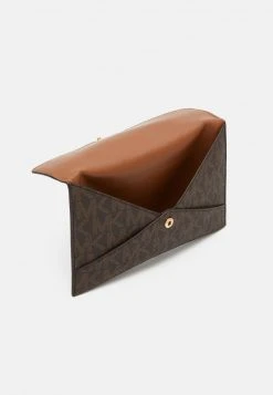 MICHAEL Michael Kors Damen JET SET CHARM POUCH 3 PACK - Geldbörse - Brown -MICHAEL Michael Kors 344b3deada3e40029d2e7f373dea2571