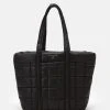 MICHAEL Michael Kors Damen STIRLING TOTE - Shopping Bag - Black
