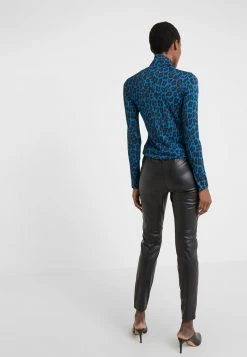 MICHAEL Michael Kors Damen Leggings - Hosen - Black -MICHAEL Michael Kors 34acf39084604738b1b41453c484975c