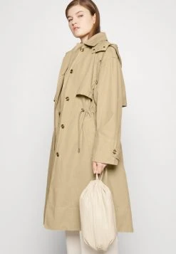 MICHAEL Michael Kors Damen Trenchcoat - Khaki 15 MICHAEL Michael Kors Damen Trenchcoat - Khaki -MICHAEL Michael Kors 34d63ab90d824798b8ed096c60496de3