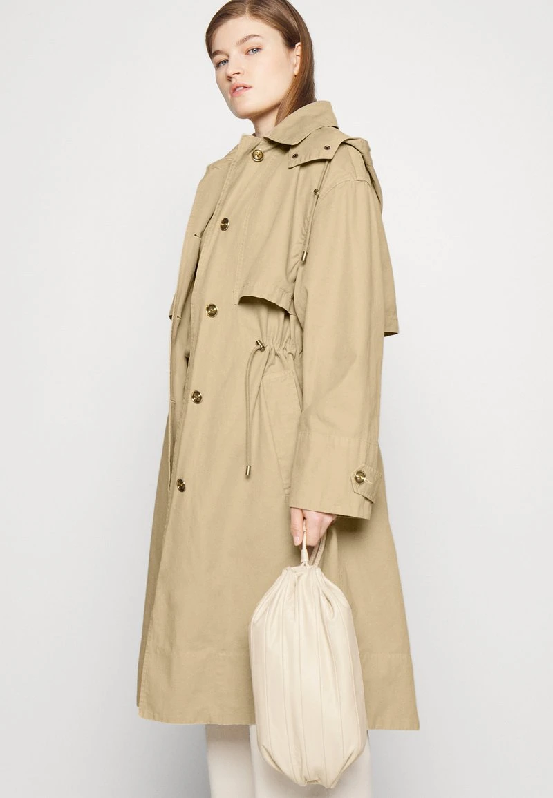 MICHAEL Michael Kors Damen Trenchcoat - Khaki 8 MICHAEL Michael Kors Damen Trenchcoat - Khaki - Image 6