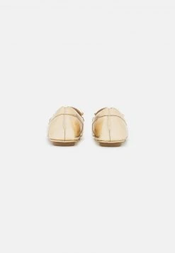 MICHAEL Michael Kors Damen JULIETTE - Slipper - Pale Gold -MICHAEL Michael Kors 3506fac9437345a4a552432e669017b2