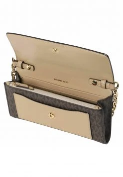 MICHAEL Michael Kors Damen JET SET CHARM - Clutch - Multicolor -MICHAEL Michael Kors 3516758006eb4aa8ae5fd1982cce56c5