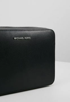 MICHAEL Michael Kors Damen JET SET TRAVEL - Umhängetasche - Black -MICHAEL Michael Kors 35a11087ad674a3386336965b1940d7d