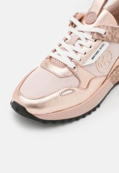 MICHAEL Michael Kors Damen THEO TRAINER - Sneaker Low - Soft Pink -MICHAEL Michael Kors 35d00452f8154b498f88040a8a99f8c0