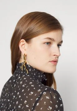 MICHAEL Michael Kors Damen DITSY DRESS - Freizeitkleid - Chambray -MICHAEL Michael Kors 36191adcdb8d4e349bf1e31f47a160d9