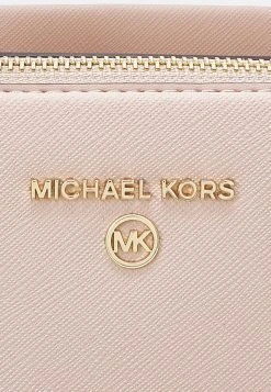MICHAEL Michael Kors Damen MARILYN SATCHEL - Handtasche - Soft Pink -MICHAEL Michael Kors 363eba22fb784e69904cc1fb7bcd6eb5