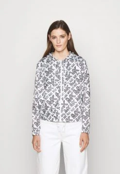 MICHAEL Michael Kors Damen QIXI - Leichte Jacke - Black