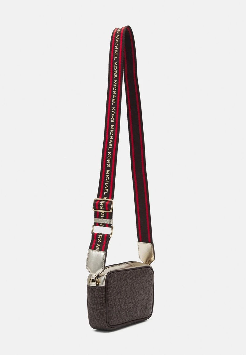 MICHAEL Michael Kors SCHULTER UNISEX - Umhängetasche - Braun 4 MICHAEL Michael Kors SCHULTER UNISEX - Umhängetasche - Braun - Image 2