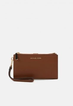 MICHAEL Michael Kors Damen JET WRISTLET - Geldbörse - Luggage