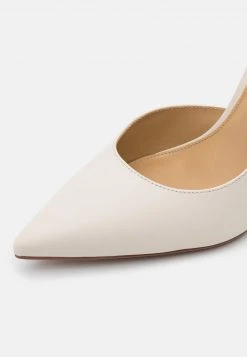 MICHAEL Michael Kors Damen KEKE DORSAY - High Heel Pumps - Light Cream -MICHAEL Michael Kors 369ffa31303f4ec093edd16ffb80a61e
