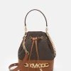 MICHAEL Michael Kors Damen DEVON - Handtasche - Brown