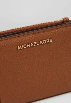 MICHAEL Michael Kors Damen JET SET SNAP BILLFOLD SMALL - Geldbörse - Luggage -MICHAEL Michael Kors 3743e84e7b454cc396c7a9f427eba653
