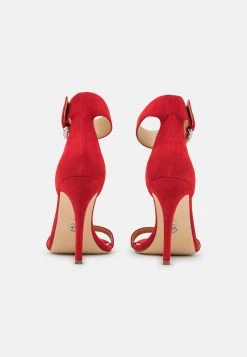 MICHAEL Michael Kors Damen GISELLE - Riemensandalette - Crimson 12 MICHAEL Michael Kors Damen GISELLE - Riemensandalette - Crimson -MICHAEL Michael Kors 3777d704bfc1405c91f10080932c6083