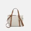 MICHAEL Michael Kors Damen SULLIVAN TOTE - Handtasche - Vanilla -MICHAEL Michael Kors 37a7c5966de94b9fa7714d534c6aaa2d