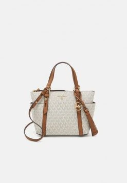 MICHAEL Michael Kors Damen SULLIVAN TOTE - Handtasche - Vanilla