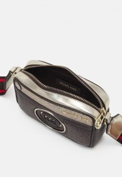 MICHAEL Michael Kors SCHULTER UNISEX - Umhängetasche - Braun 9 MICHAEL Michael Kors SCHULTER UNISEX - Umhängetasche - Braun -MICHAEL Michael Kors 37b4fc95bbda4fe1b472431e8dbe3fa5