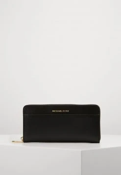 MICHAEL Michael Kors Damen POCKET - Geldbörse - Black