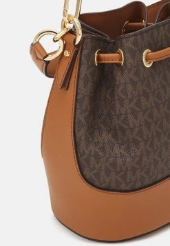 MICHAEL Michael Kors Damen DEVON - Umhängetasche - Brown/acorn -MICHAEL Michael Kors 38cb8b3d5db64c9eb511358b526df5d7