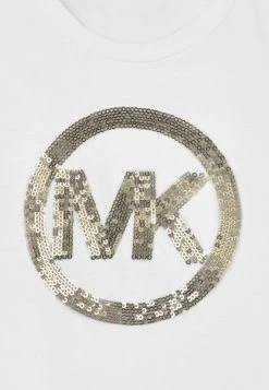 MICHAEL Michael Kors Kinder T-Shirt Print - White -MICHAEL Michael Kors 38fcabe0cf0c41d09c09864d9a98d340