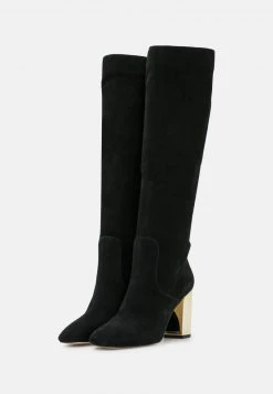 MICHAEL Michael Kors Damen PORTER BOOT - Stiefel - Black -MICHAEL Michael Kors 394c19a4e8214a439116a91a669a3a60