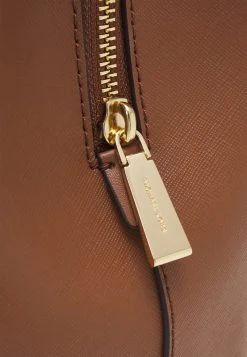 MICHAEL Michael Kors Damen EDITH LG SATCHEL - Handtasche - Luggage -MICHAEL Michael Kors 3974381ec66143f191b1cdc3cb7be4d3