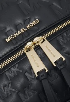 MICHAEL Michael Kors Damen RHEA ZIP MD BACKPACK - Tagesrucksack - Black -MICHAEL Michael Kors 39b7cadf2406455f9e5051c66b5c3154