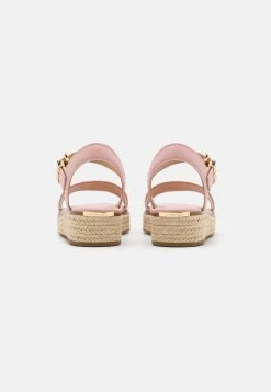 MICHAEL Michael Kors Damen RICHIE - Plateausandalette - Smokey Rose -MICHAEL Michael Kors 39bc0b8cb9cf4bb58f10637209e9ec26