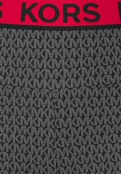 MICHAEL Michael Kors Damen BIKER - Shorts - Malachitegry -MICHAEL Michael Kors 39e26745c85e4360bbc9defcf41a33f3