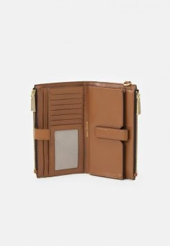 MICHAEL Michael Kors Damen JET SET WRISTLET - Geldbörse - Brown -MICHAEL Michael Kors 3a5c85c59a31401c94a55d4d575fa0d3