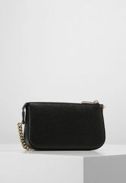 MICHAEL Michael Kors Damen JET SET MEDIUM CHAIN POUCHETTE - Handtasche - Black -MICHAEL Michael Kors 3a77debf87fa453fa77db027932a525b