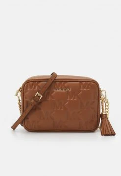 MICHAEL Michael Kors Damen JET SET CAMERA BAG - Umhängetasche - Luggage