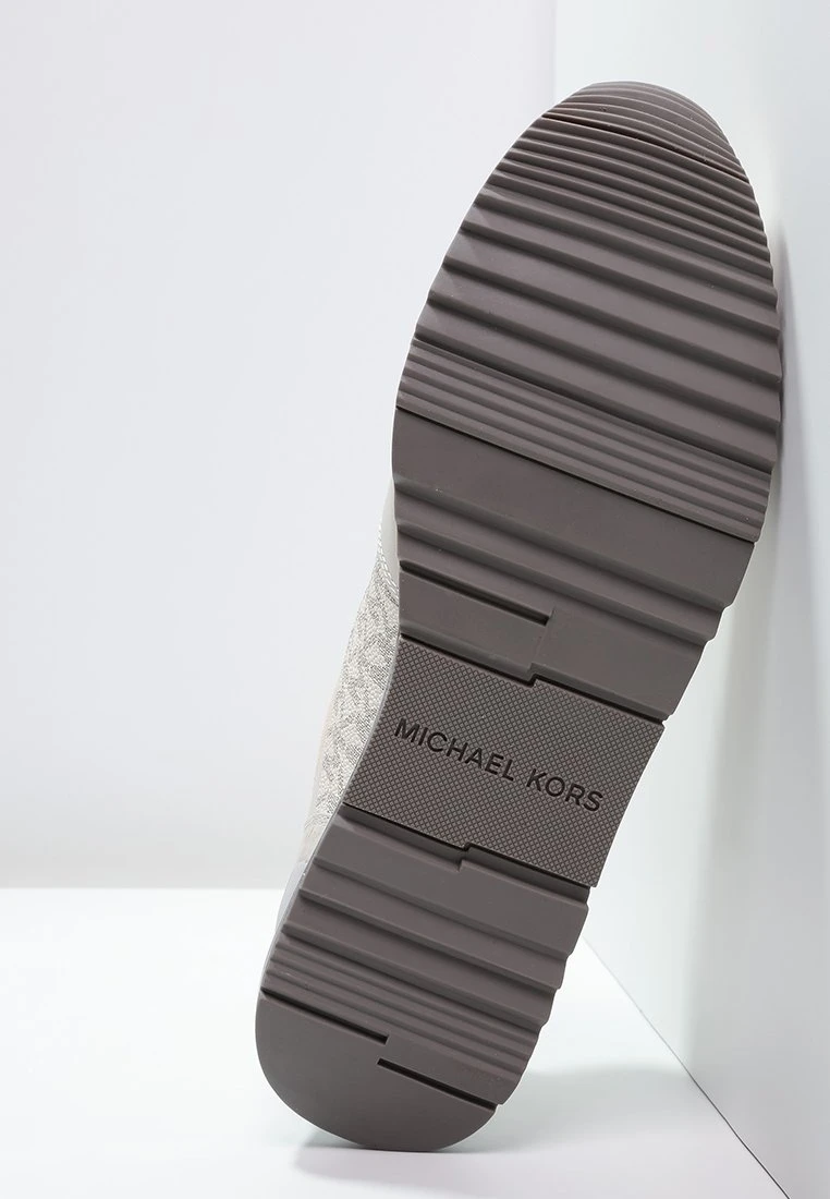 MICHAEL Michael Kors Damen ALLIE - Sneaker Low - Vanilla 8 MICHAEL Michael Kors Damen ALLIE - Sneaker Low - Vanilla - Image 6