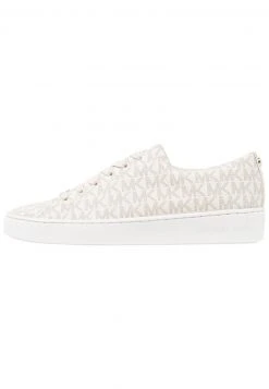 MICHAEL Michael Kors Damen KEATON LACE UP - Sneaker Low - Vanilla -MICHAEL Michael Kors 3c3cda492c304c99b6f6c868f392bbe9