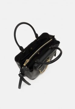 MICHAEL Michael Kors Damen HAMILTON LEGACY BELTED - Handtasche - Black -MICHAEL Michael Kors 3c7c41f0a0e74266ad2d8a5d61f222e0