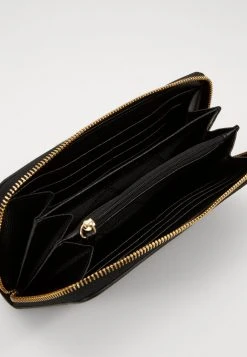 MICHAEL Michael Kors Damen POCKET - Geldbörse - Black -MICHAEL Michael Kors 3d3015c43fcc4fffb01f834d9bee60df