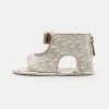 MICHAEL Michael Kors Kinder BABY TILLY - Riemensandalette - Vanilla -MICHAEL Michael Kors 3de915079dc6436c802b46118a7fb0a2