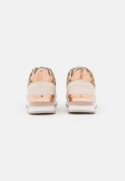 MICHAEL Michael Kors Damen BILLIE TRAINER - Sneaker Low - Light Cream/multicolor -MICHAEL Michael Kors 3e26431cc02343129c48402dd424b126
